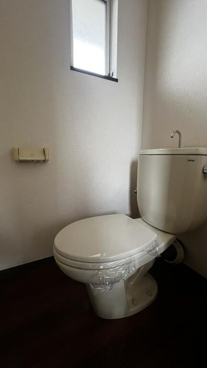 ゴールドハイツの内装