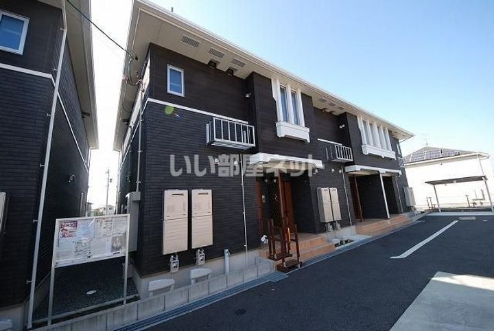 スバルIIの外観