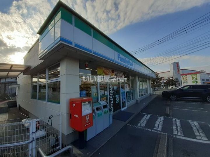 スバルIIの周辺