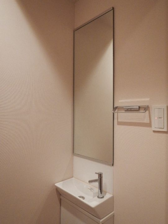 GREEN PARK 新富町の内装