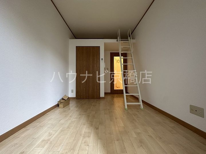 大阪府大阪市旭区中宮4(アパート)の賃貸物件の内装