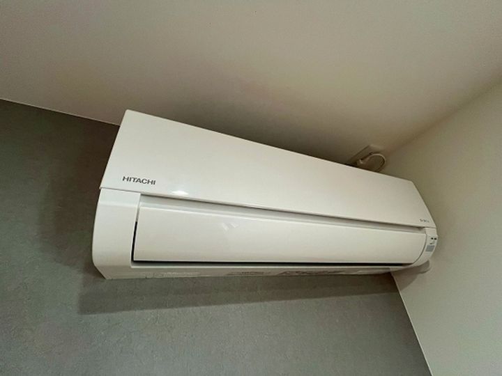 Plume翠町の内装