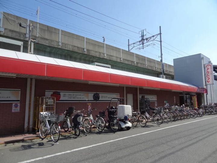 サンシティ南行徳3の周辺