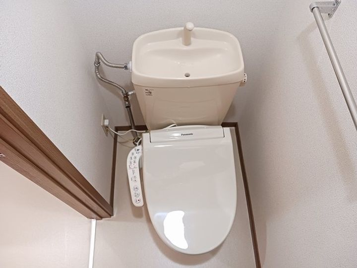 クレセント佃の内装