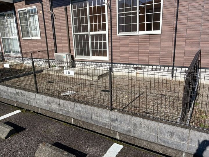 クレセント佃の内装