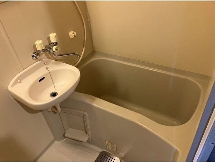 アエレ北屋敷の風呂