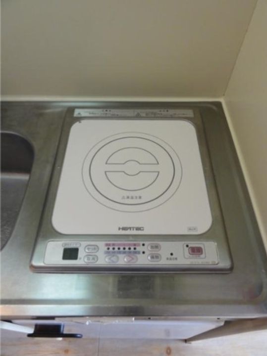 ラピュタ浜田山の内装