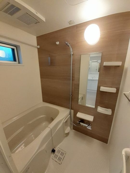 フォンターナ・ヴィータの風呂