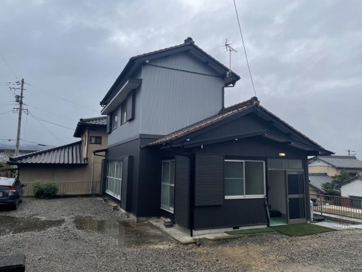 岐阜県多治見市姫町1(一戸建)の賃貸物件の外観