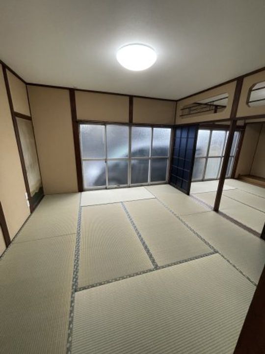 岐阜県多治見市姫町1(一戸建)の賃貸物件の居間