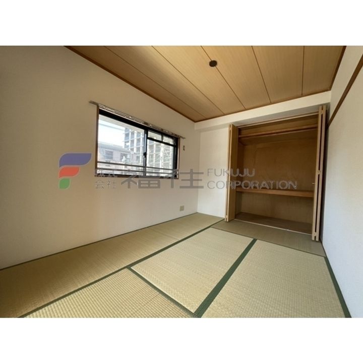 アルファウイング高宮東の内装