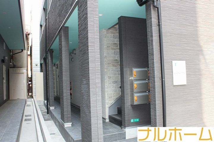 大阪府大阪市平野区加美東4(アパート)の賃貸物件の地図