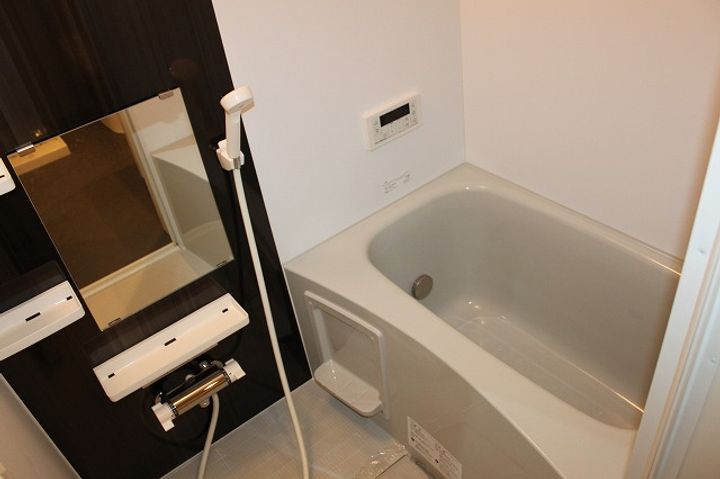 大阪府大阪市平野区加美東4(アパート)の賃貸物件の風呂