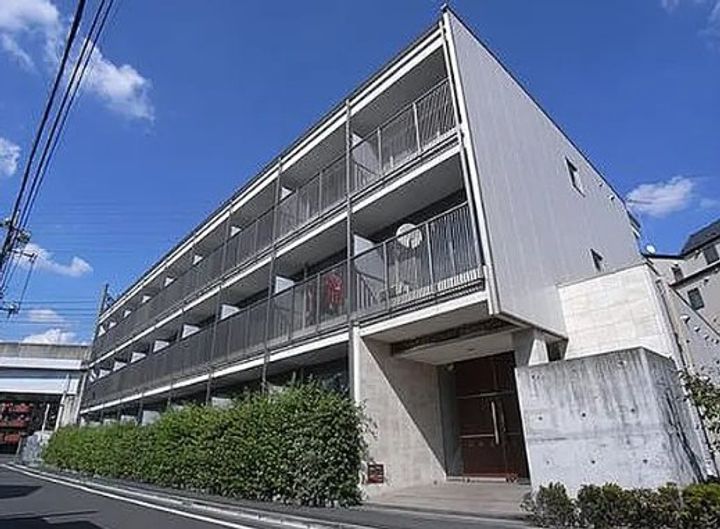 東京都板橋区成増2(マンション)の賃貸物件の外観