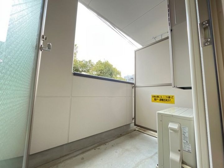 ローズガーデン舟入南の内装