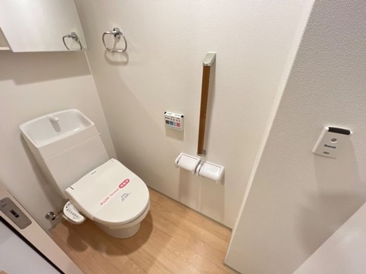 ローズガーデン舟入南の内装