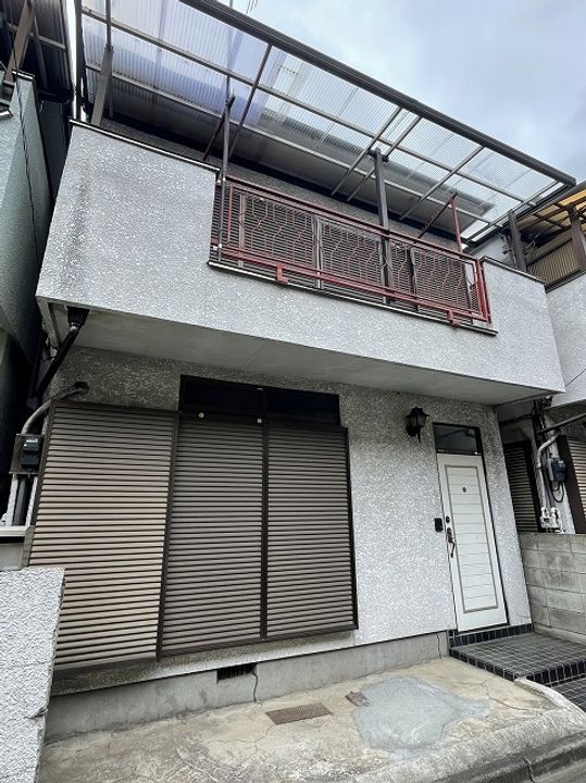 東京都荒川区町屋6(一戸建)の賃貸物件の外観