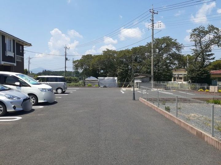 茨城県小美玉市羽鳥(アパート)の賃貸物件の地図