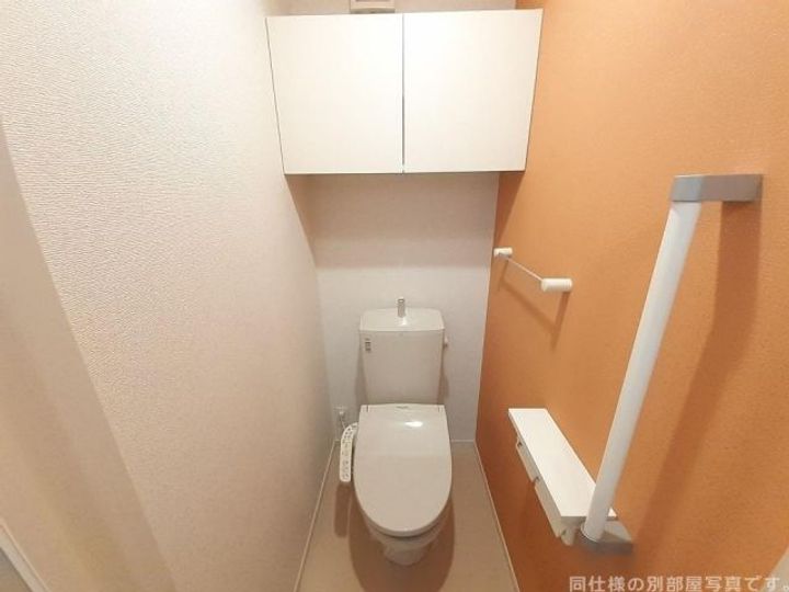 茨城県小美玉市羽鳥(アパート)の賃貸物件の内装