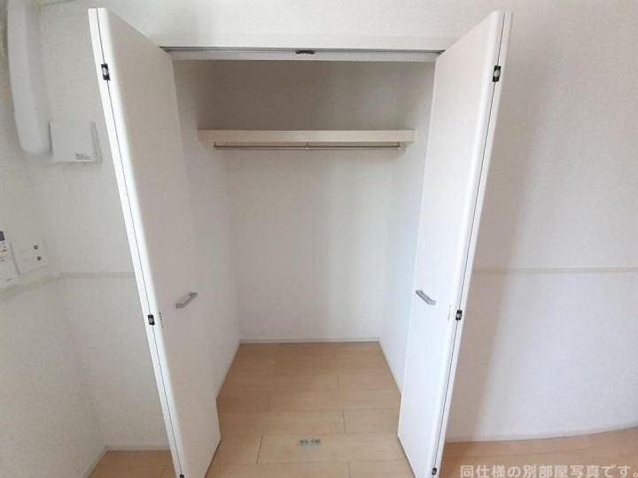 茨城県小美玉市羽鳥(アパート)の賃貸物件の内装