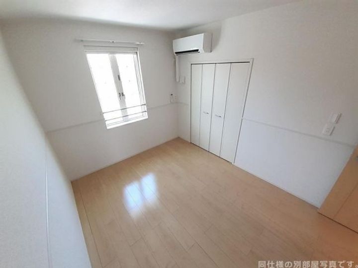 茨城県小美玉市羽鳥(アパート)の賃貸物件の内装