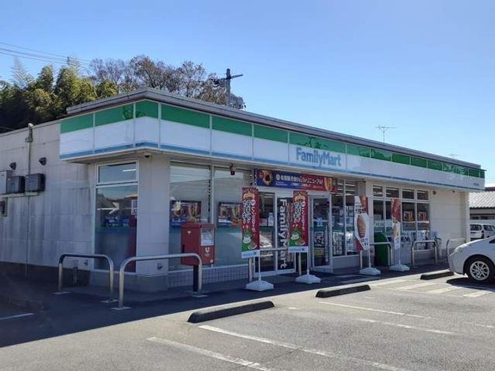 茨城県小美玉市羽鳥(アパート)の賃貸物件の周辺