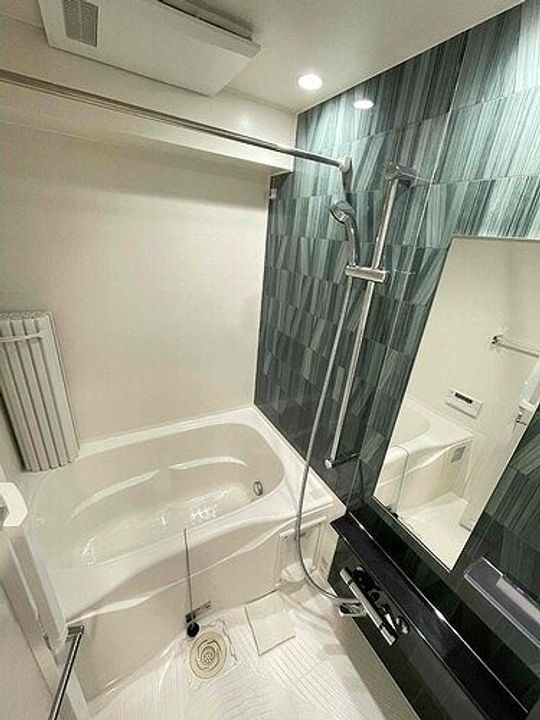 ライオンズフォーシア中野の風呂