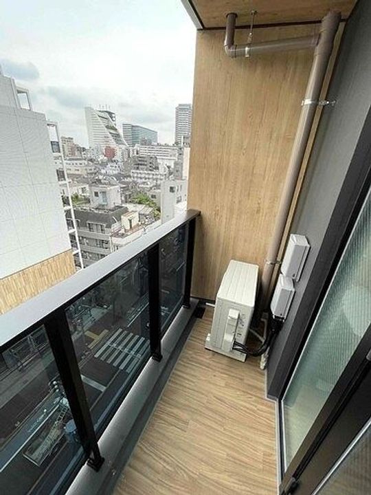 ライオンズフォーシア中野の内装