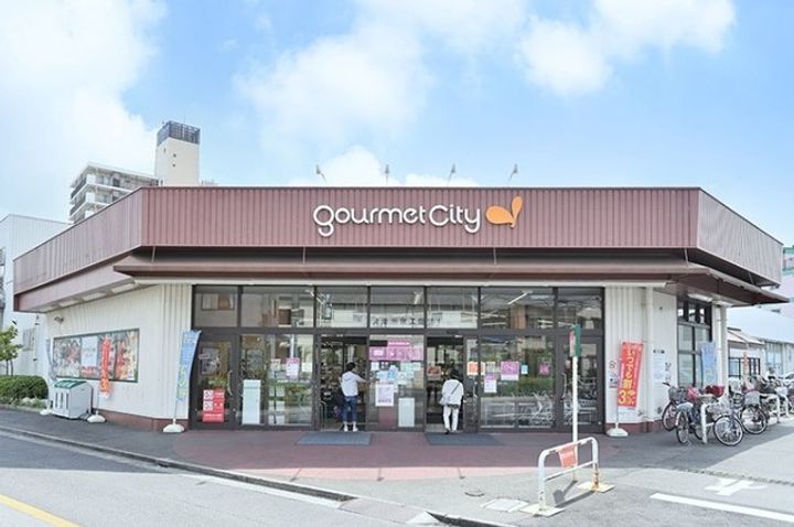 カーサ柴又の周辺