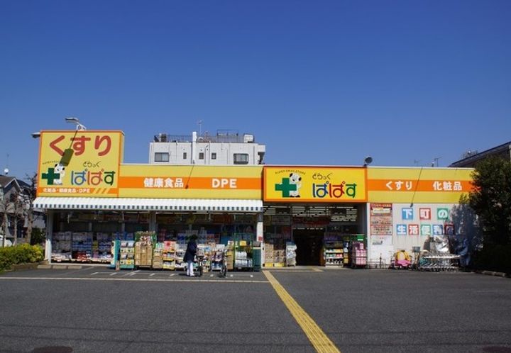 カーサ柴又の周辺