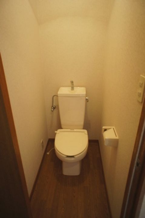 ドエリングハウス小山の内装