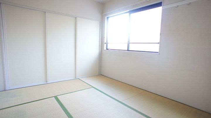 コゥジィーコートBの内装