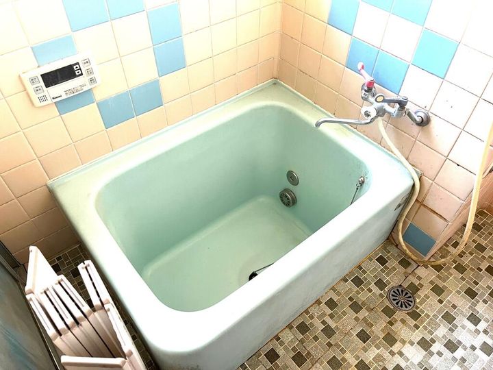 群馬県安中市松井田町人見(一戸建)の賃貸物件の風呂