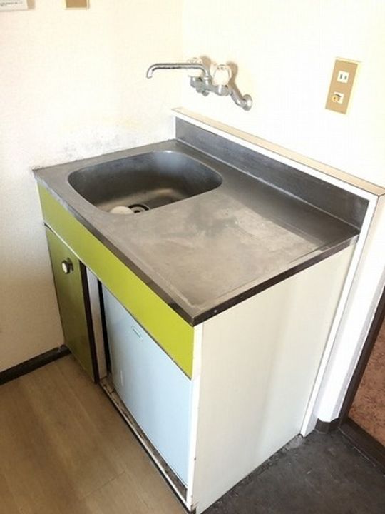 シティライフ中島のキッチン