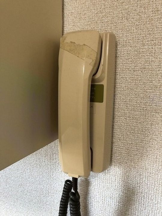 シティライフ中島の内装