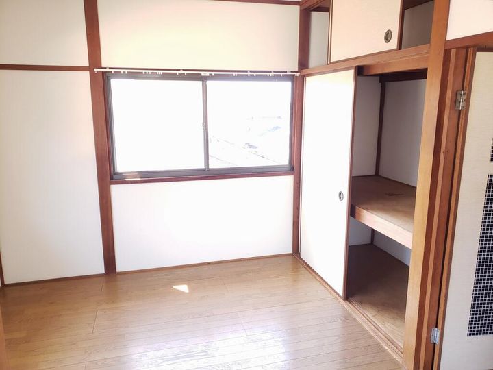 山口県下関市三河町(一戸建)の賃貸物件の内装