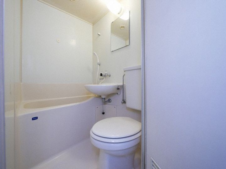 ノースタウンハウスの風呂