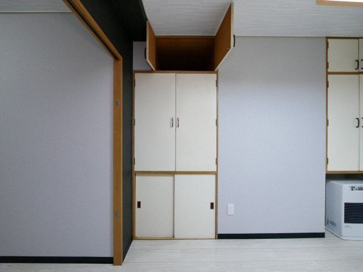 ノースタウンハウスの内装