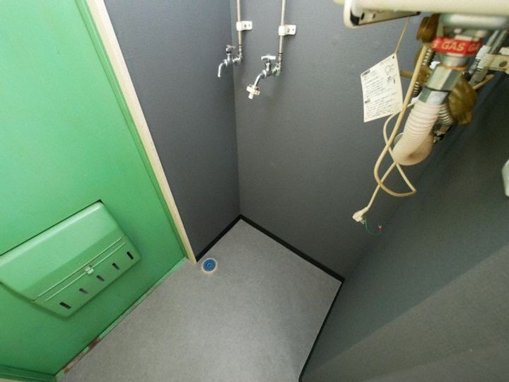 ノースタウンハウスの内装