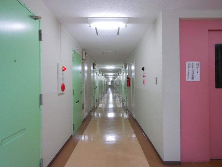 ノースタウンハウスの地図