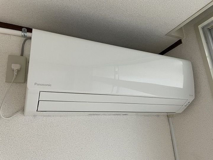 とみやグリーンレジデンスの内装