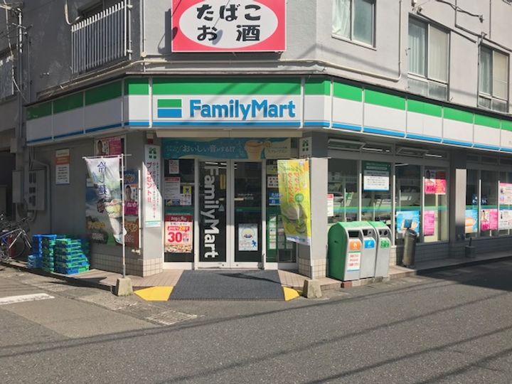 アーバン88の周辺
