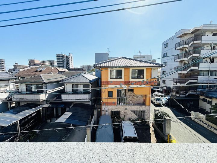 ルネサンス新屋敷の内装