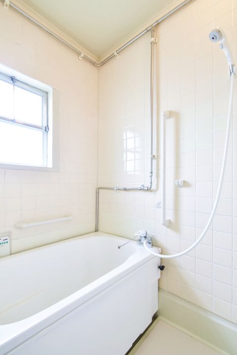 UR岩成台の風呂