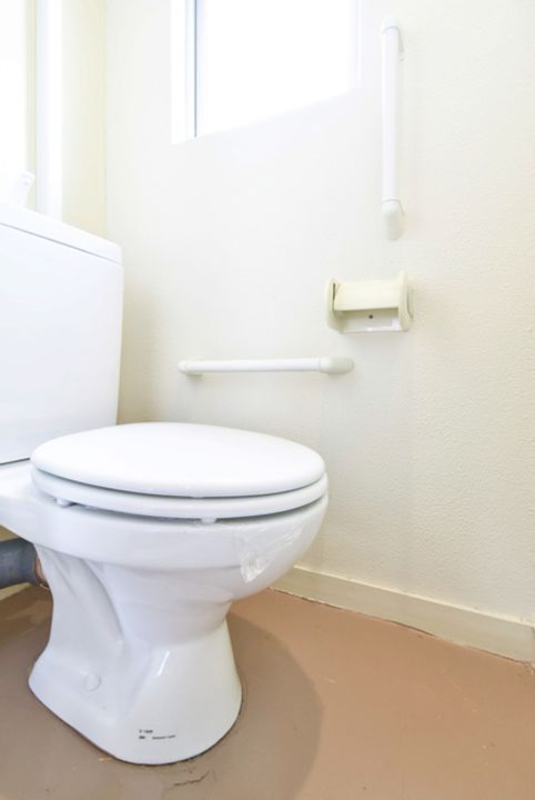 UR岩成台の内装