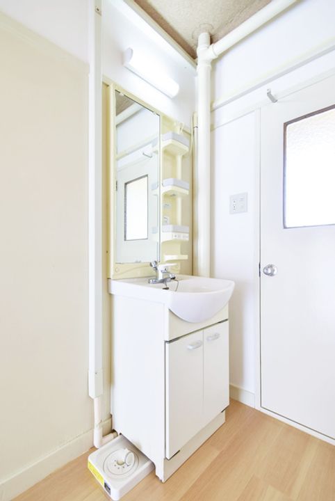 UR岩成台の内装