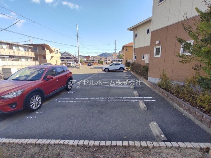 広島県呉市広古新開7(アパート)の賃貸物件の地図