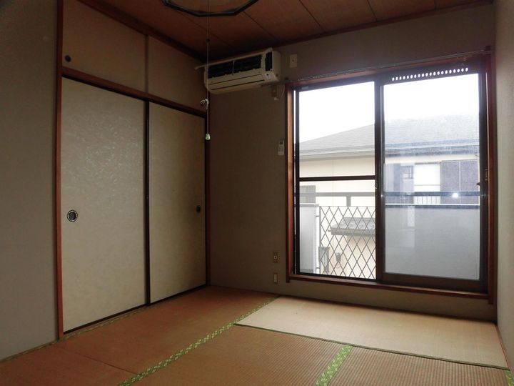 コスモハイツの内装