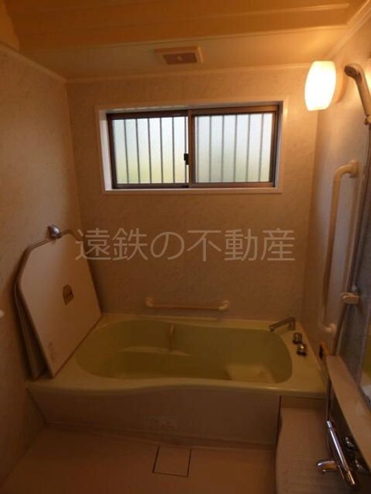 静岡県浜松市中央区広沢2(一戸建)の賃貸物件の風呂