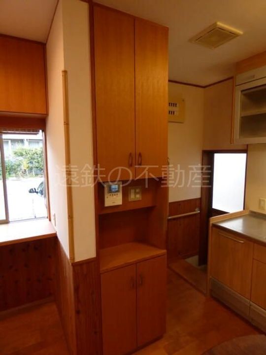 静岡県浜松市中央区広沢2(一戸建)の賃貸物件の内装